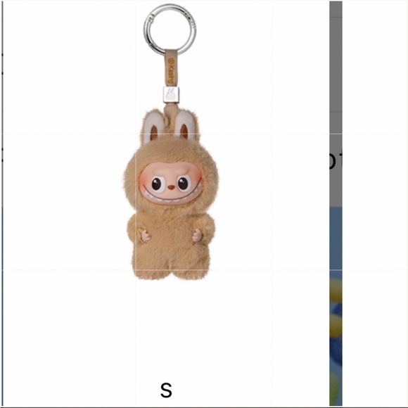 πΉπ€πΉ POP MART THE MONSTERS Pin for Love Series Vinyl Plush Pendant Blind Box πΉπ€πΉ - Picture 14 of 16